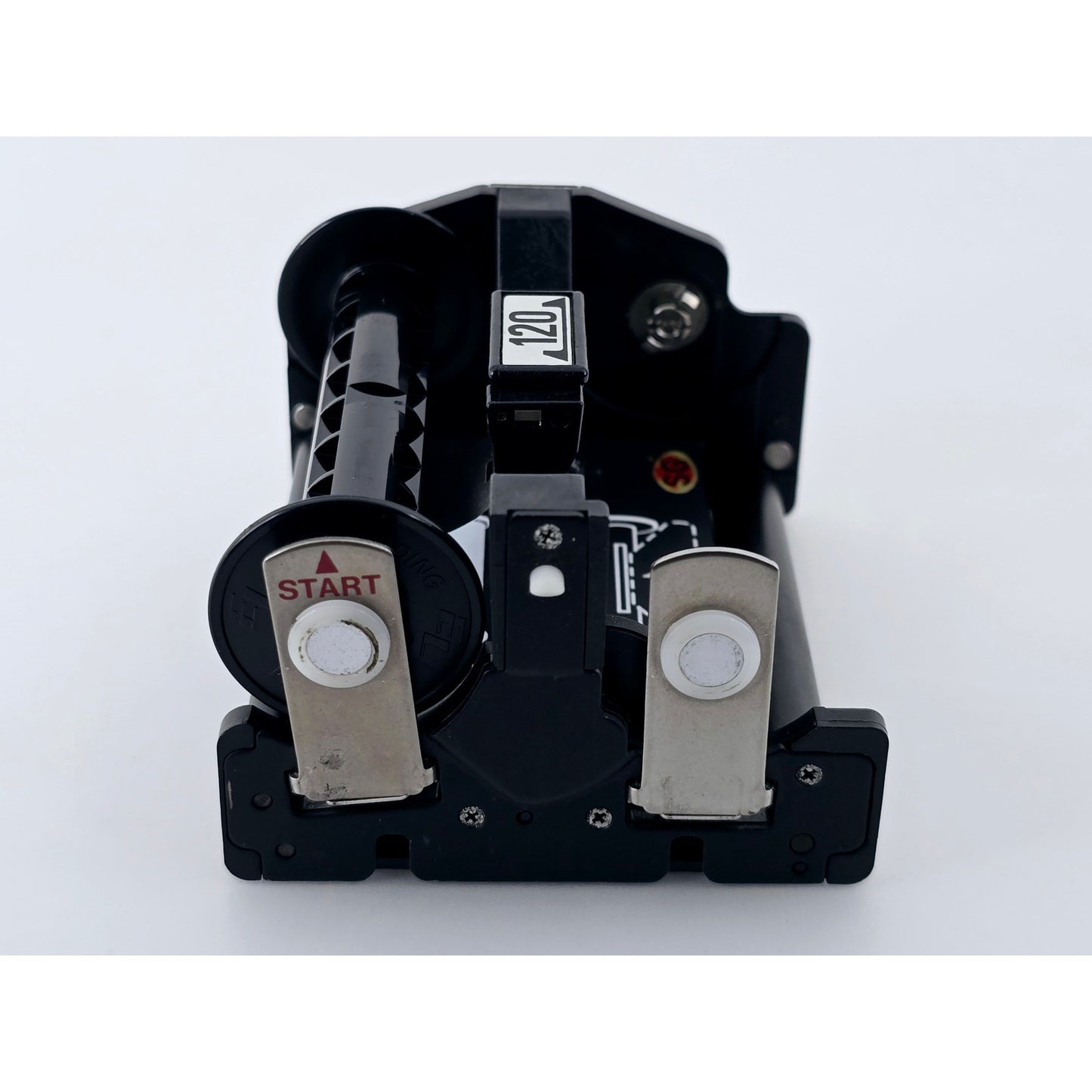 [Pre-owned] Mamiya 120 Roll Film Insert Magazine Back for M645 — Near MINT — Japan #5097