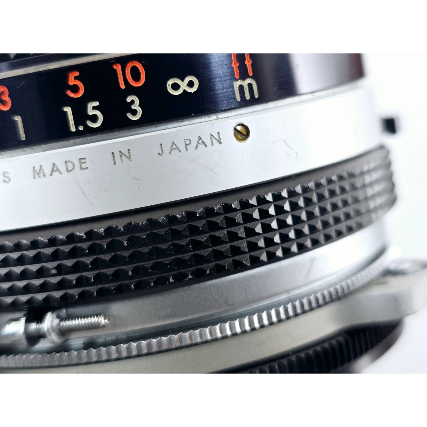 [Pre-owned] Tamron Auto 28mm F2.8 Wide Angle MF Lens for Canon — Near MINT — Japan #3427