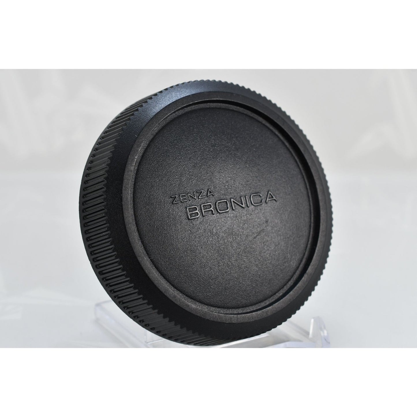 [Pre-owned] Zenza Bronica ETR Rear Lens Cap for ETR ETRS ETRSi — Top MINT — Japan #2063