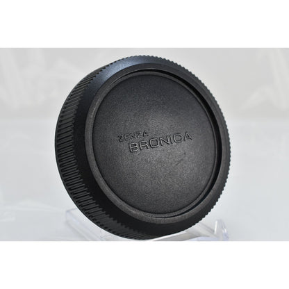 [Pre-owned] Zenza Bronica ETR Rear Lens Cap for ETR ETRS ETRSi — Top MINT — Japan #2063