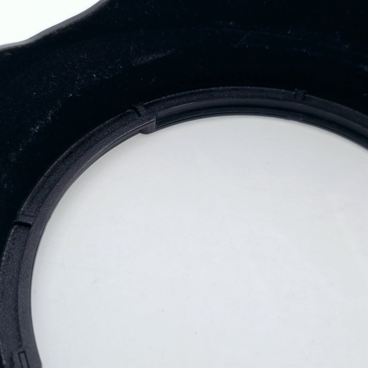 [Pre-owned] Canon EW-83E Lens Hood for EF 16-35mm 17-40mm — Excellent+++++ — Japan #5460