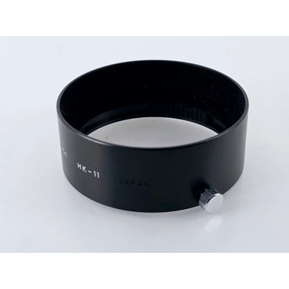 [Pre-owned] Nikon Metal Lens Hood HK-11 for Nikkor 35-105mm f3.5-4.5 — MINT — Japan #2995