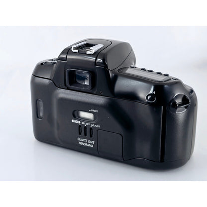[Pre-owned] Nikon F50 Panorama SLR 35mm Film Camera (Body Only) — Near MINT+++ — Japan #3866