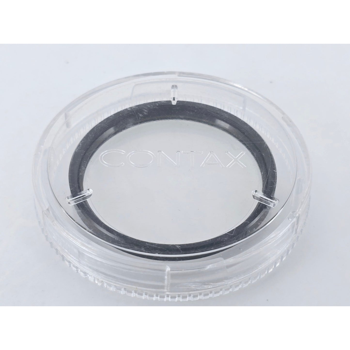 [Pre-owned] Contax 55mm L39 (UV) MC Lens Filter — MINT — Japan #3655