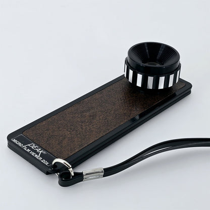 [Pre-owned] Peak 2026 Microfilm Viewer 20X Loupe Magnifier — Mint — Japan #5633