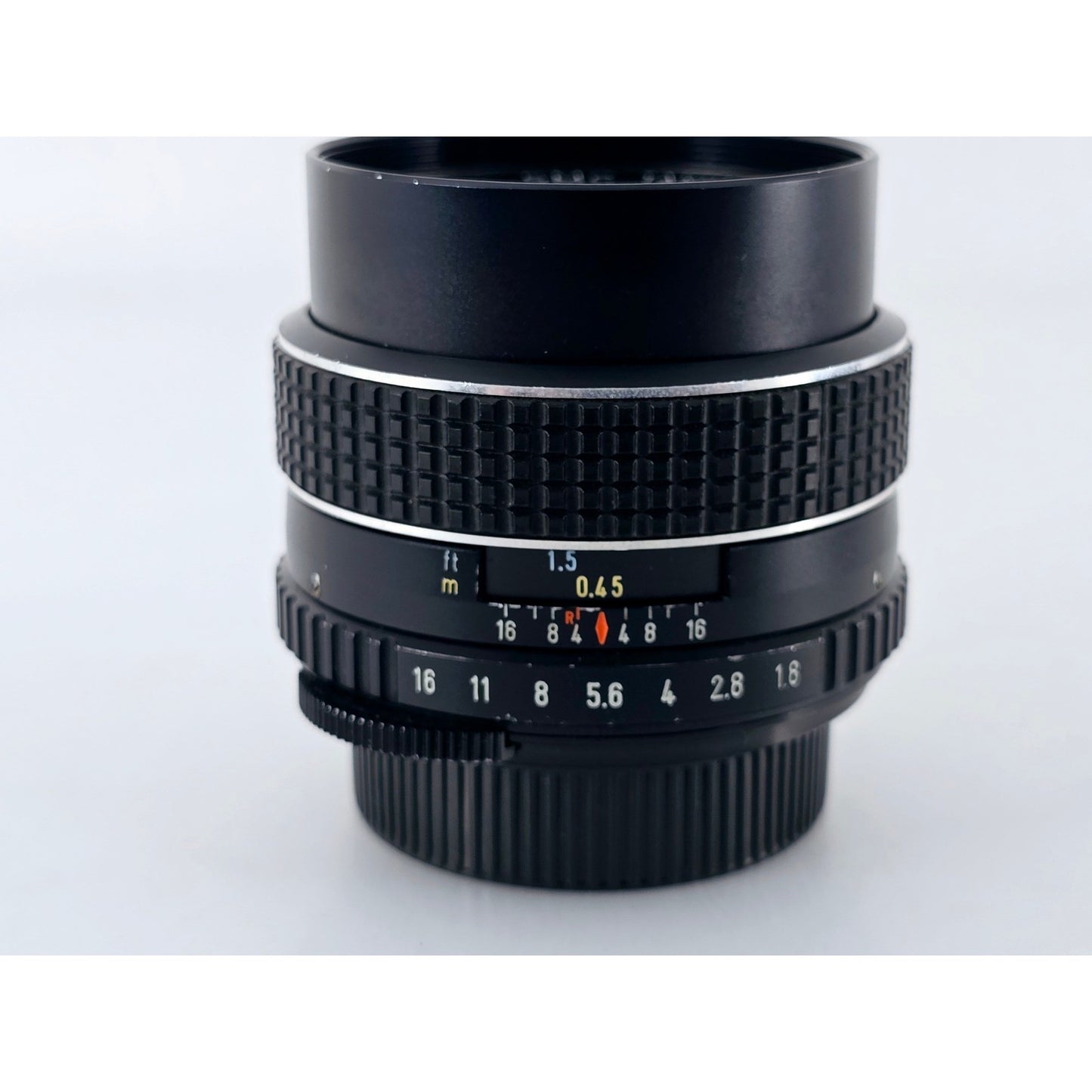 [Pre-owned] Pentax SMC Takumar 55mm F1.8 MF Lens for M42 Mount — Near MINT — Japan #3376