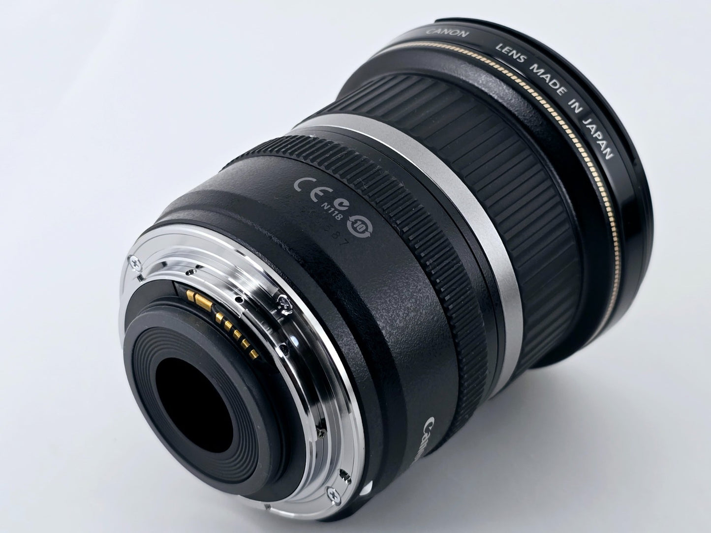 🌸[MINT] Canon EF-S 10-22mm F3.5-4.5 USM AF Zoom Lens Genuine From Japan