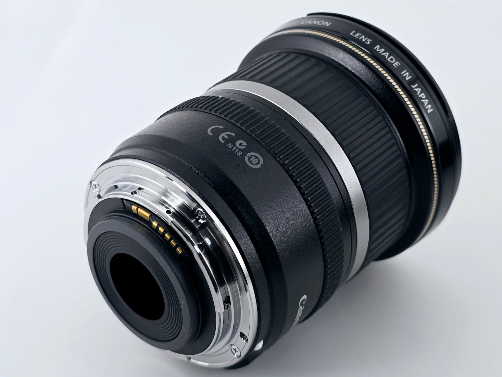 🌸[MINT] Canon EF-S 10-22mm F3.5-4.5 USM AF Zoom Lens Genuine From Japan