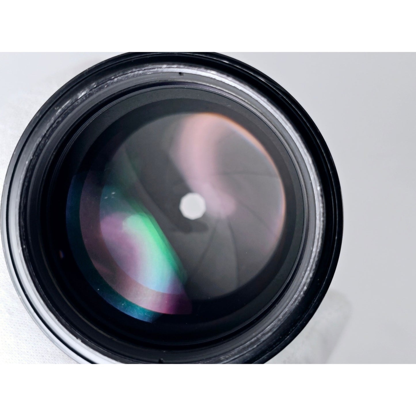 [Pre-owned] Nikon Ai Nikkor 200mm F4 MF Telephoto Lens — Near MINT — Japan #2807