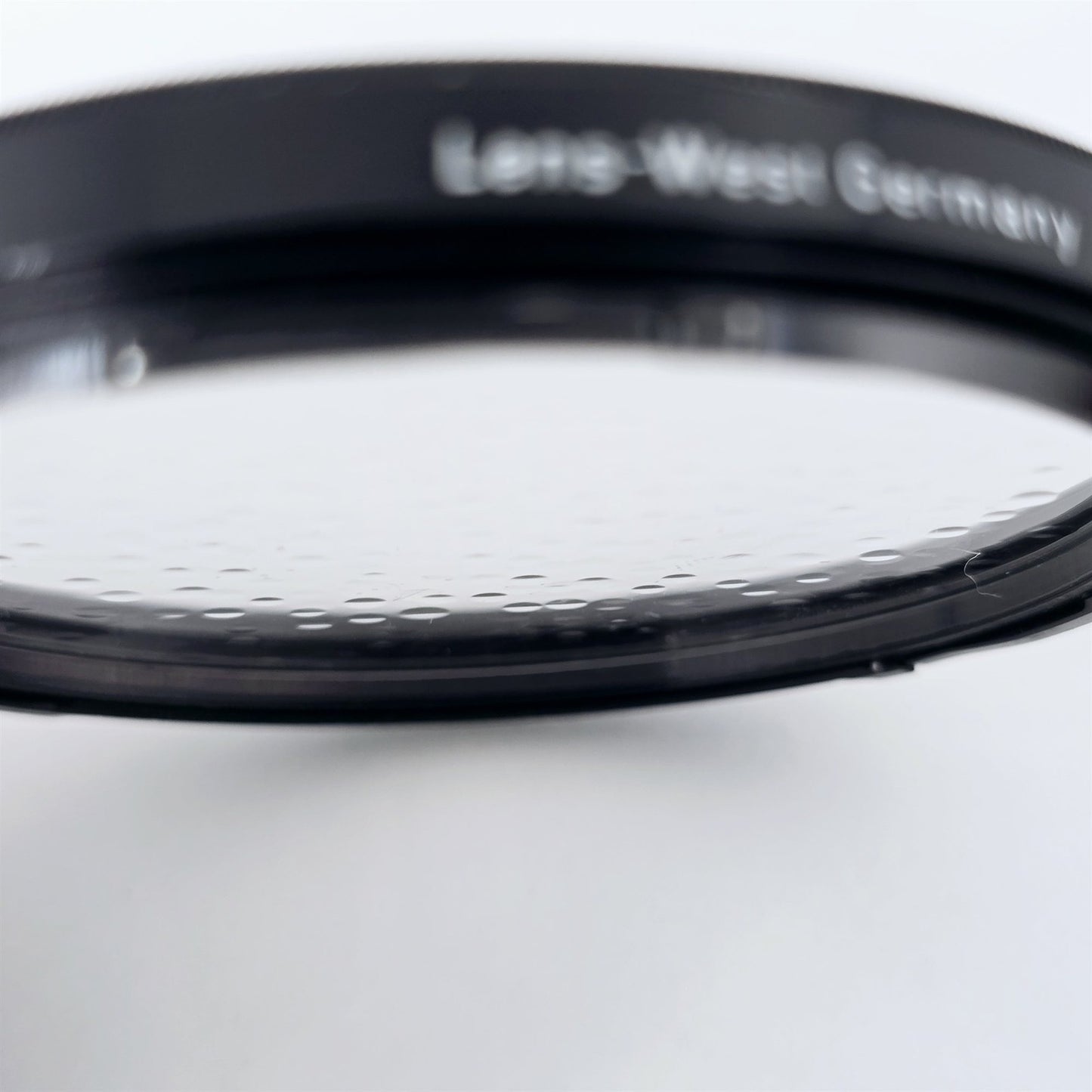 [Pre-owned] Hasselblad Carl Zeiss Softar III 60mm Filter (B60 Bayonet) — Excellent+++++ — Japan #5287