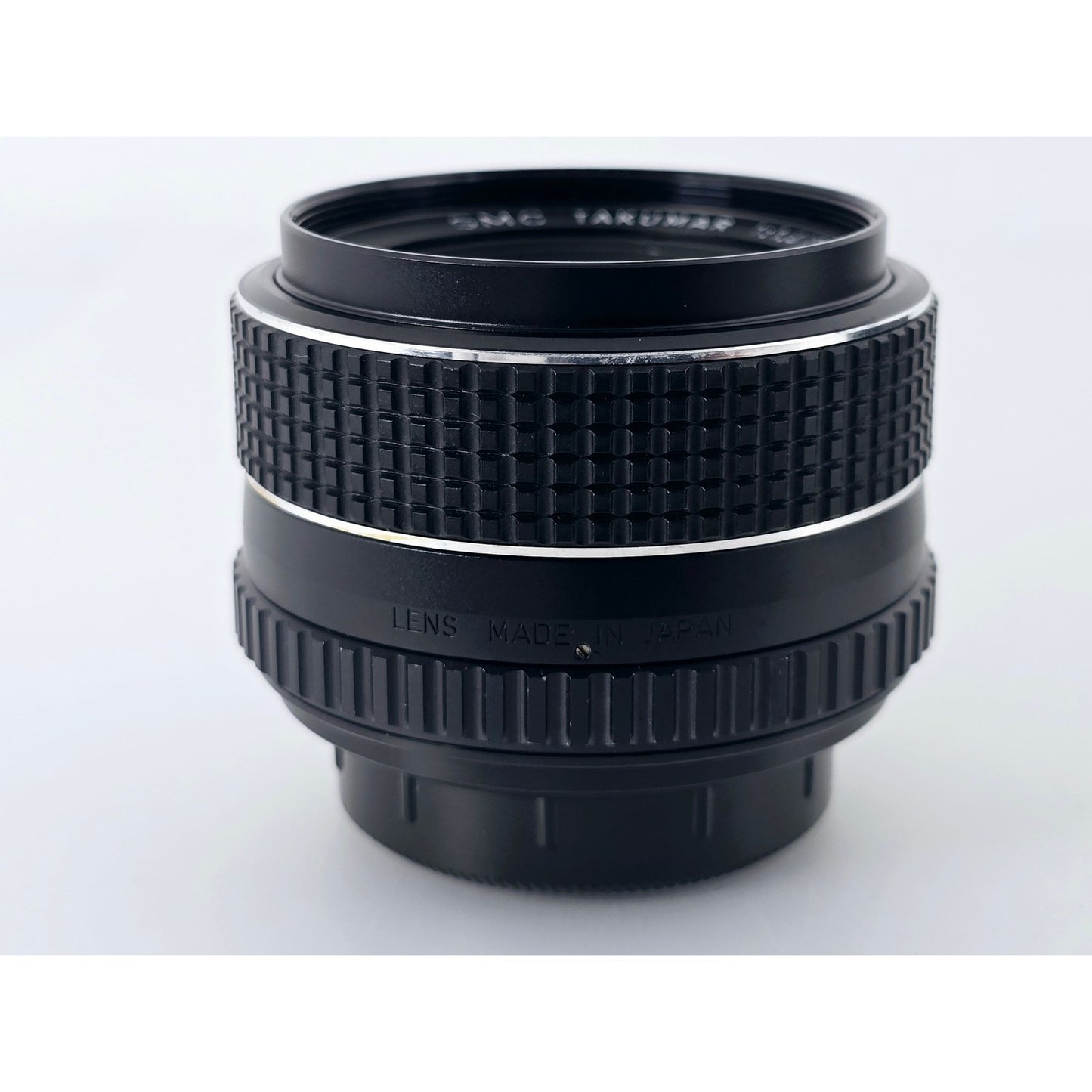 [Pre-owned] Pentax SMC Takumar 50mm F1.4 MF Lens M42 — Near MINT — Japan #4755