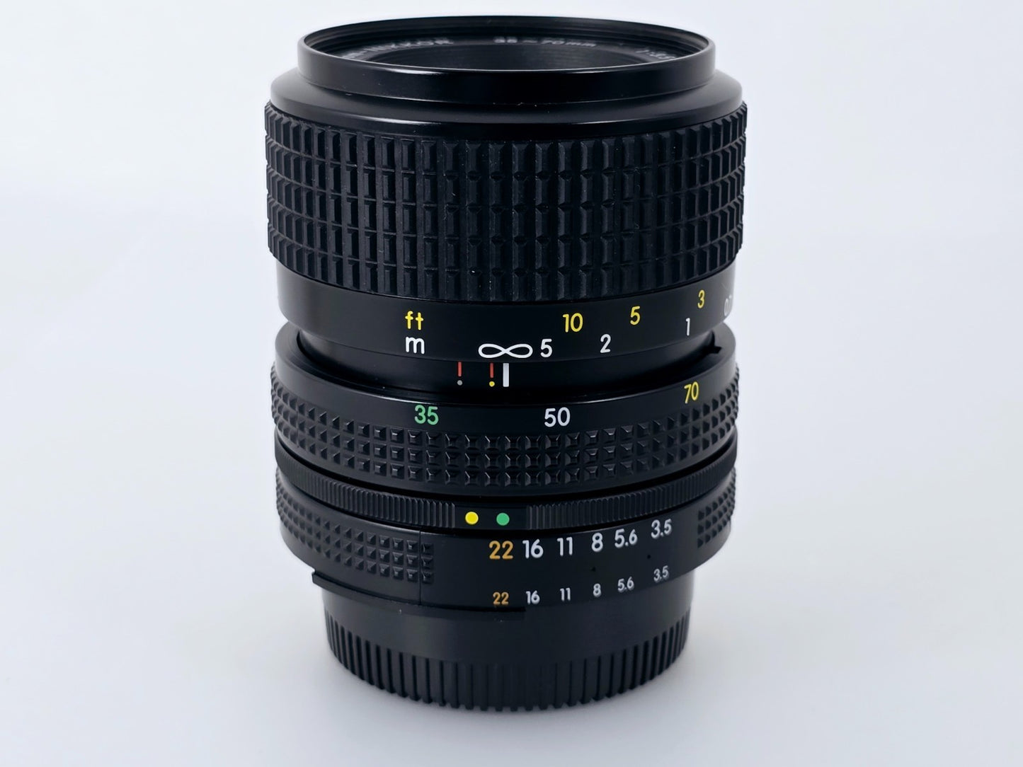 🌸[Near MINT] Nikon Ai-s Ais Zoom Nikkor 35-70mm F3.5-4.8 MF Lens From Japan