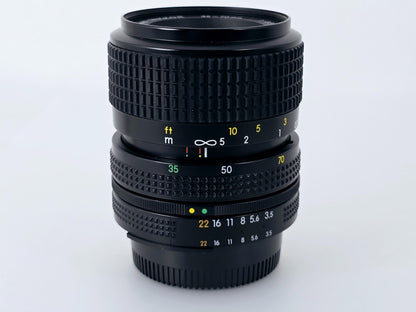 🌸[Near MINT] Nikon Ai-s Ais Zoom Nikkor 35-70mm F3.5-4.8 MF Lens From Japan