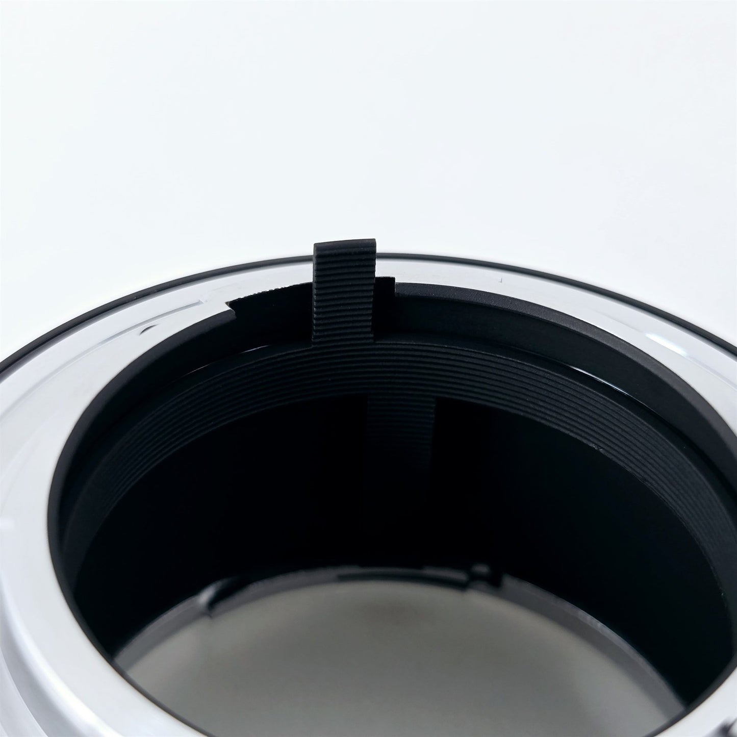 [Pre-owned] Nikon PK-13 27.5mm Auto Extension Ring Tube for F Mount — Top Mint — Japan #5439