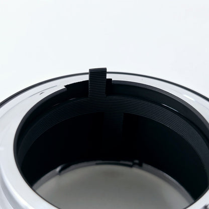[Pre-owned] Nikon PK-13 27.5mm Auto Extension Ring Tube for F Mount — Top Mint — Japan #5439