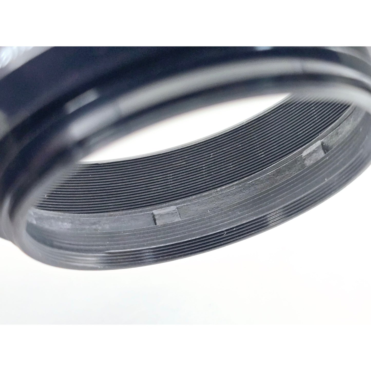 [Pre-owned] Asahi Pentax 49mm Plastic Lens Hood for 50mm f/1.4 50mm f/1.7 55mm f/1.8-2 — Near MINT — Japan #4490