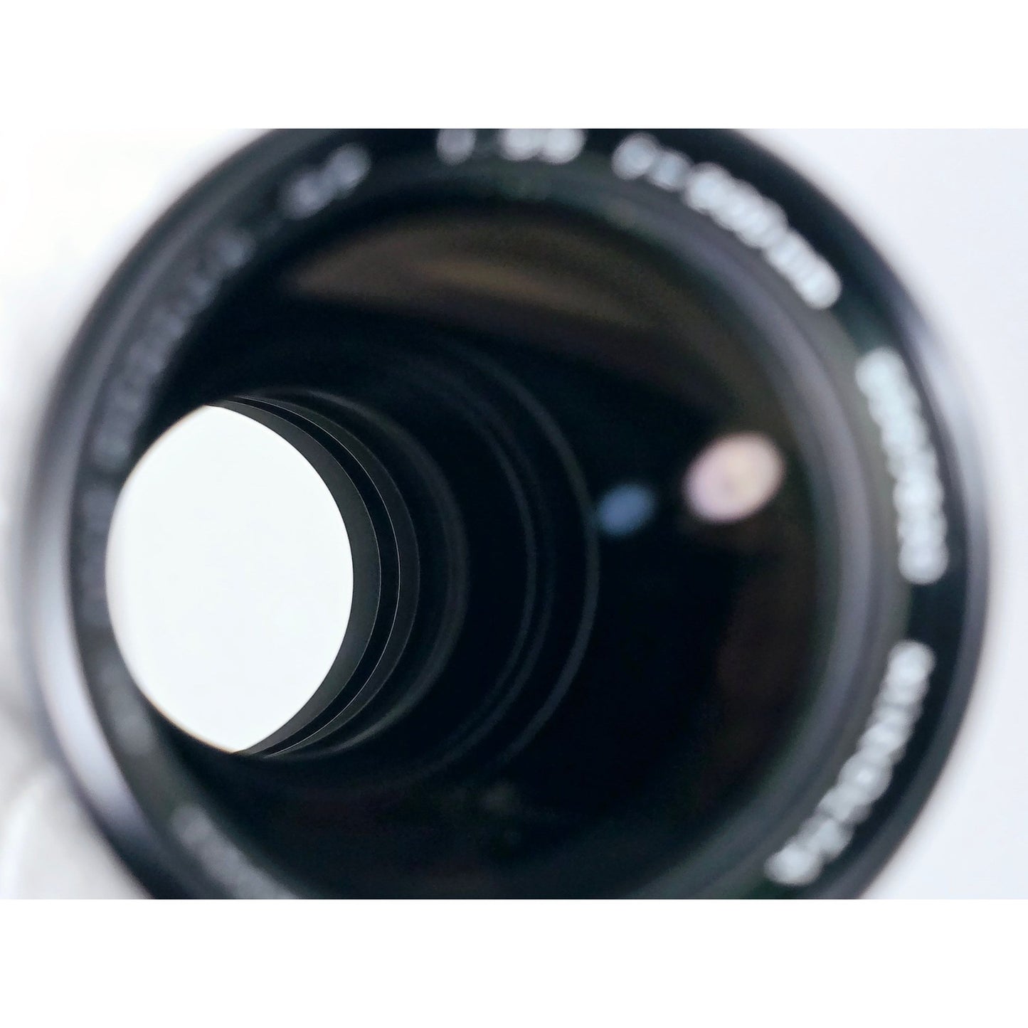 [Pre-owned] Minolta MC Tele Rokkor-QF 200mm F3.5 MF Telephoto Lens — Near MINT — Japan #3491
