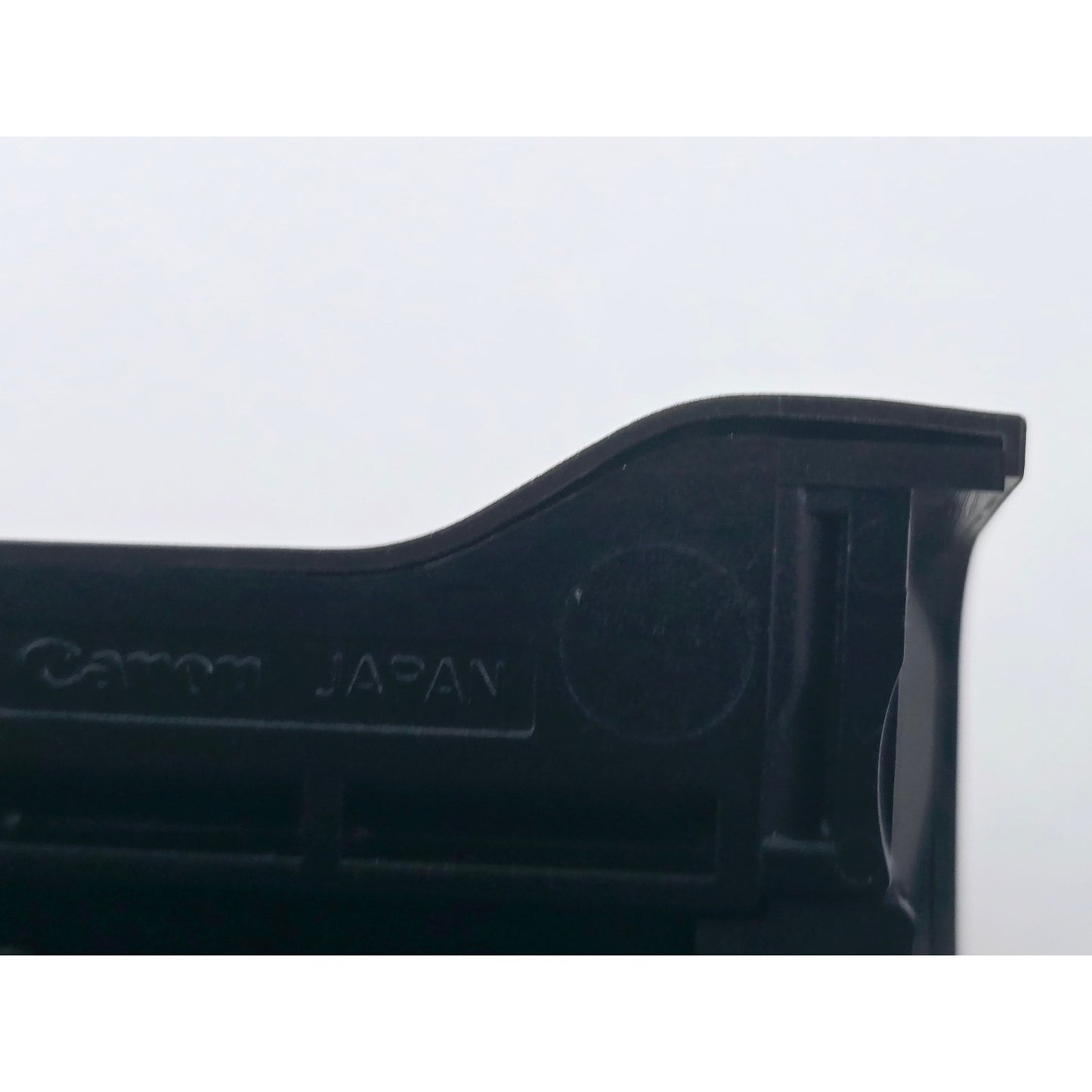 [Pre-owned] Canon GR-20 Hand Grip for EOS 620 630 650 — Near MINT — Japan #4630