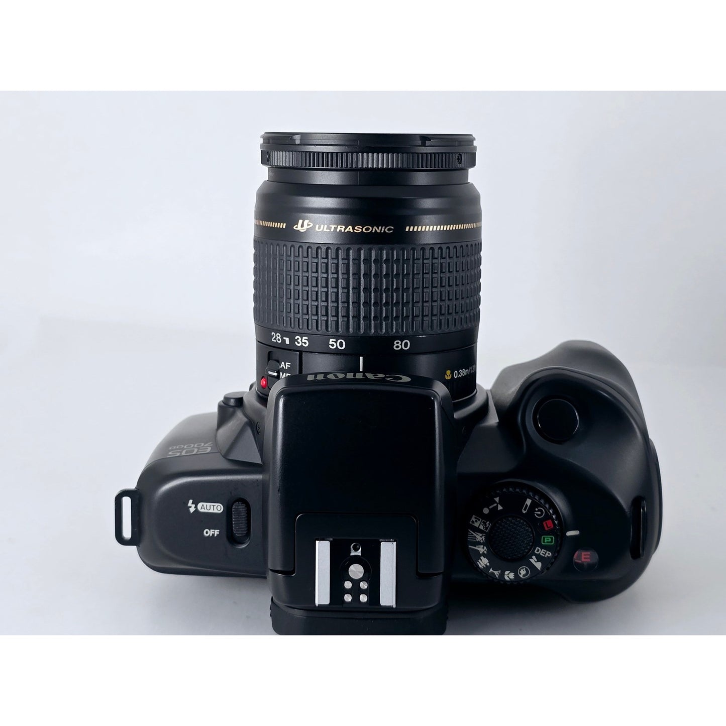[Pre-owned] Canon EOS 700QD 35mm Film Camera with EF 28-80mm f/3.5-5.6 IV Lens — Near MINT+++ — Japan #3894