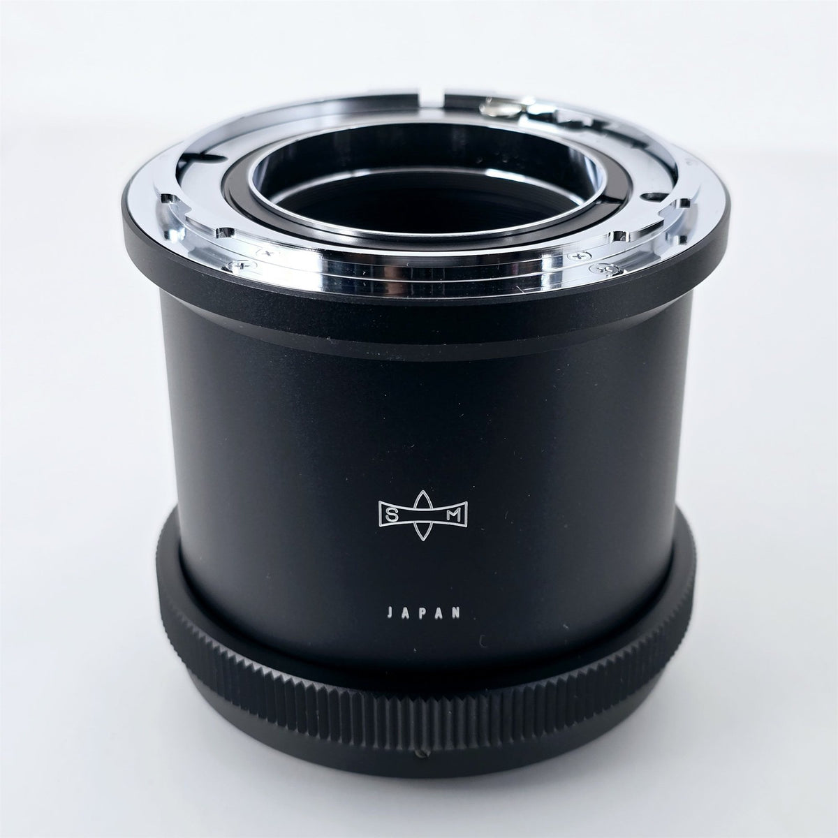 [Pre-owned] Mamiya No.2 82mm Extension Tube for RZ67 Pro II IID — Mint — Japan #5552