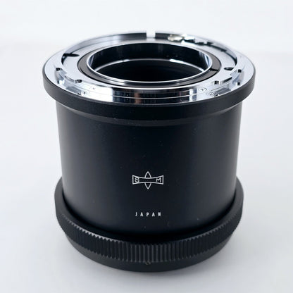 [Pre-owned] Mamiya No.2 82mm Extension Tube for RZ67 Pro II IID — Mint — Japan #5552