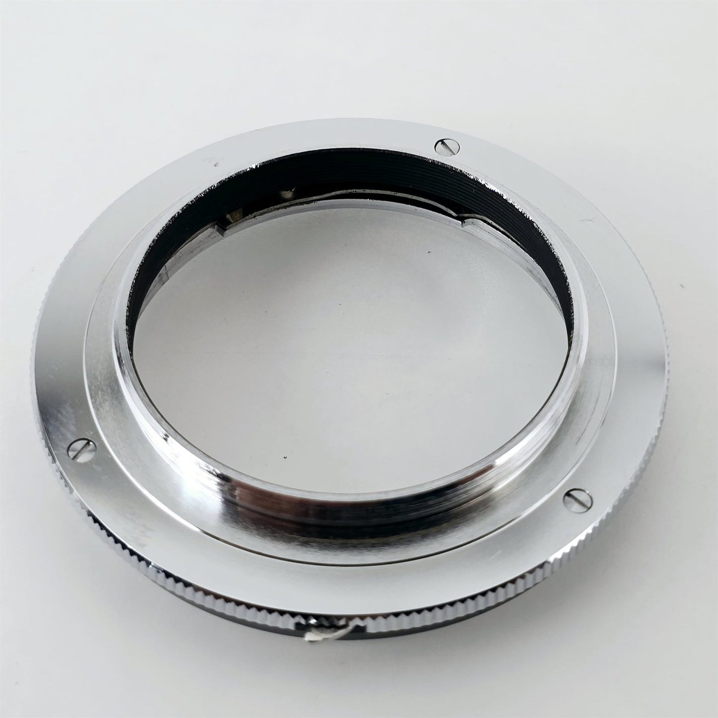 [Pre-owned] Minolta Extension Tube Set No.1 2 3 4 5 for SR Mount — Near Mint+++ — Japan #5492