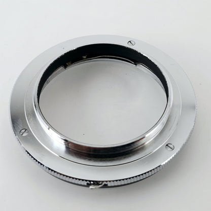 [Pre-owned] Minolta Extension Tube Set No.1 2 3 4 5 for SR Mount — Near Mint+++ — Japan #5492