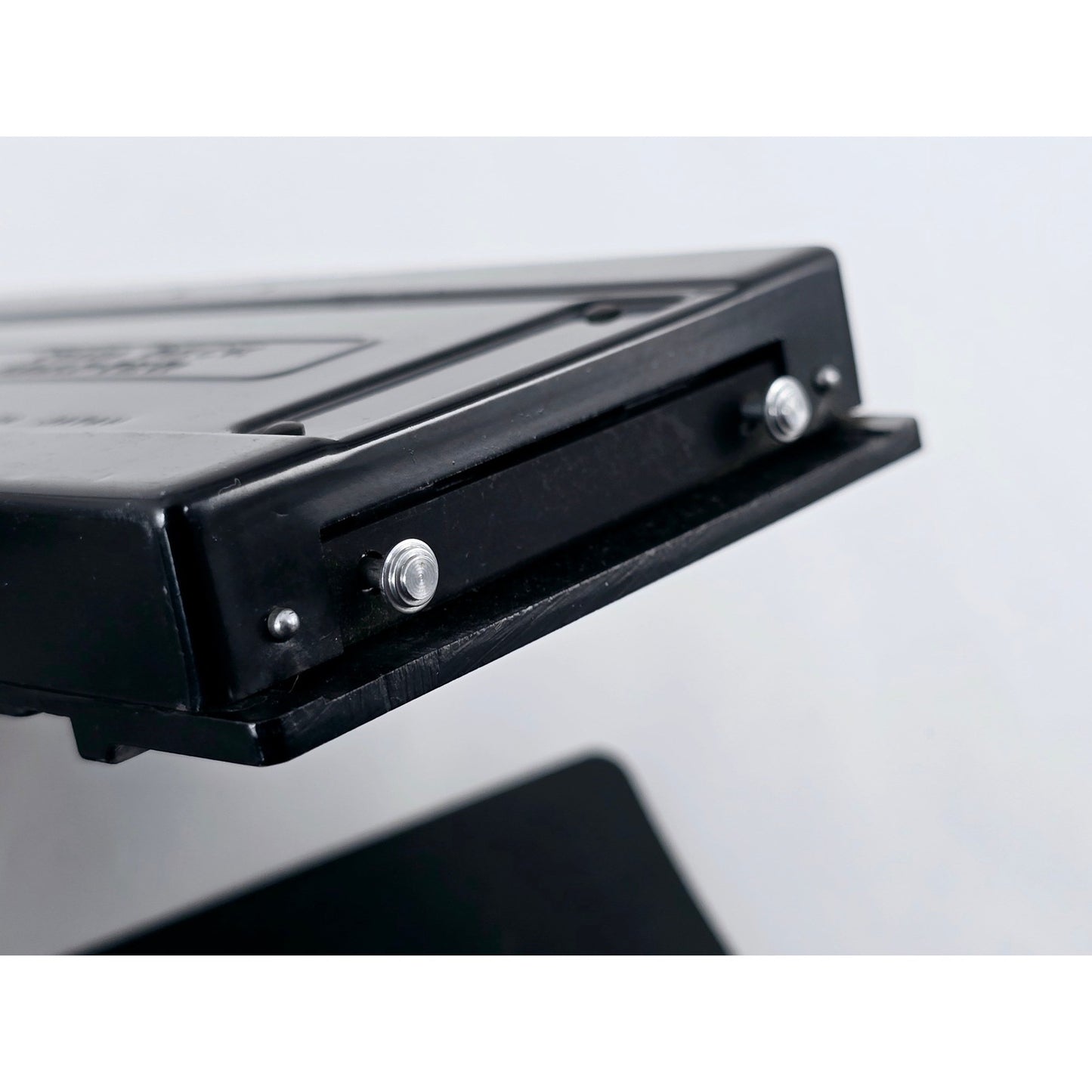[Pre-owned] Mamiya Film Pack Adapter for Universal Press Super 23 — Near MINT — Japan #3255