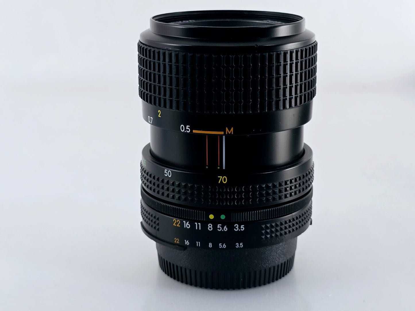 🌸[Near MINT] Nikon Ai-s Ais Zoom Nikkor 35-70mm F3.5-4.8 MF Lens From Japan