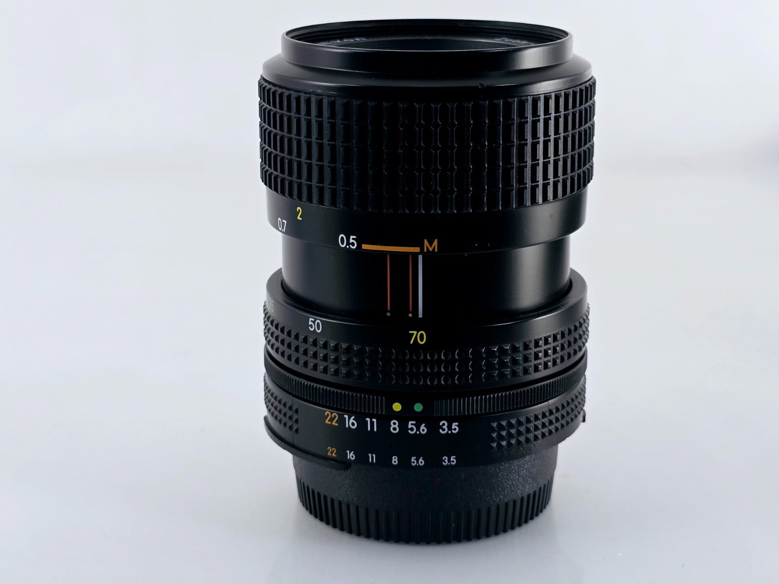 🌸[Near MINT] Nikon Ai-s Ais Zoom Nikkor 35-70mm F3.5-4.8 MF Lens From Japan