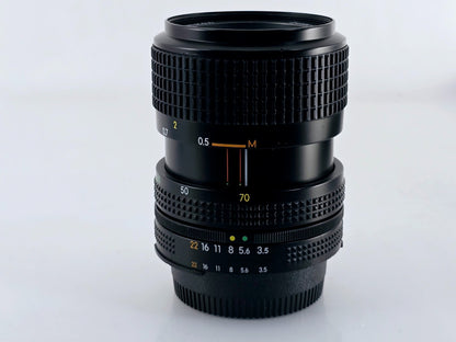 🌸[Near MINT] Nikon Ai-s Ais Zoom Nikkor 35-70mm F3.5-4.8 MF Lens From Japan