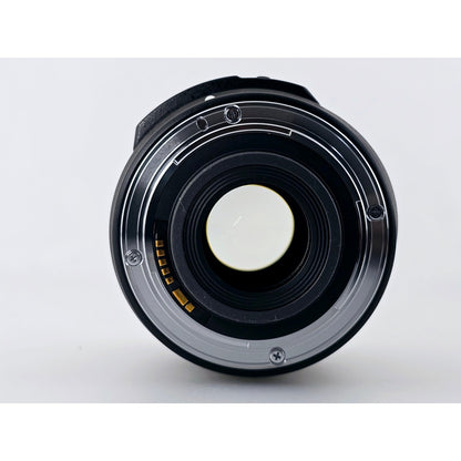 [Pre-owned] Canon EF-S 17-85mm F4-5.6 IS USM AF Zoom Lens — MINT — Japan #4827