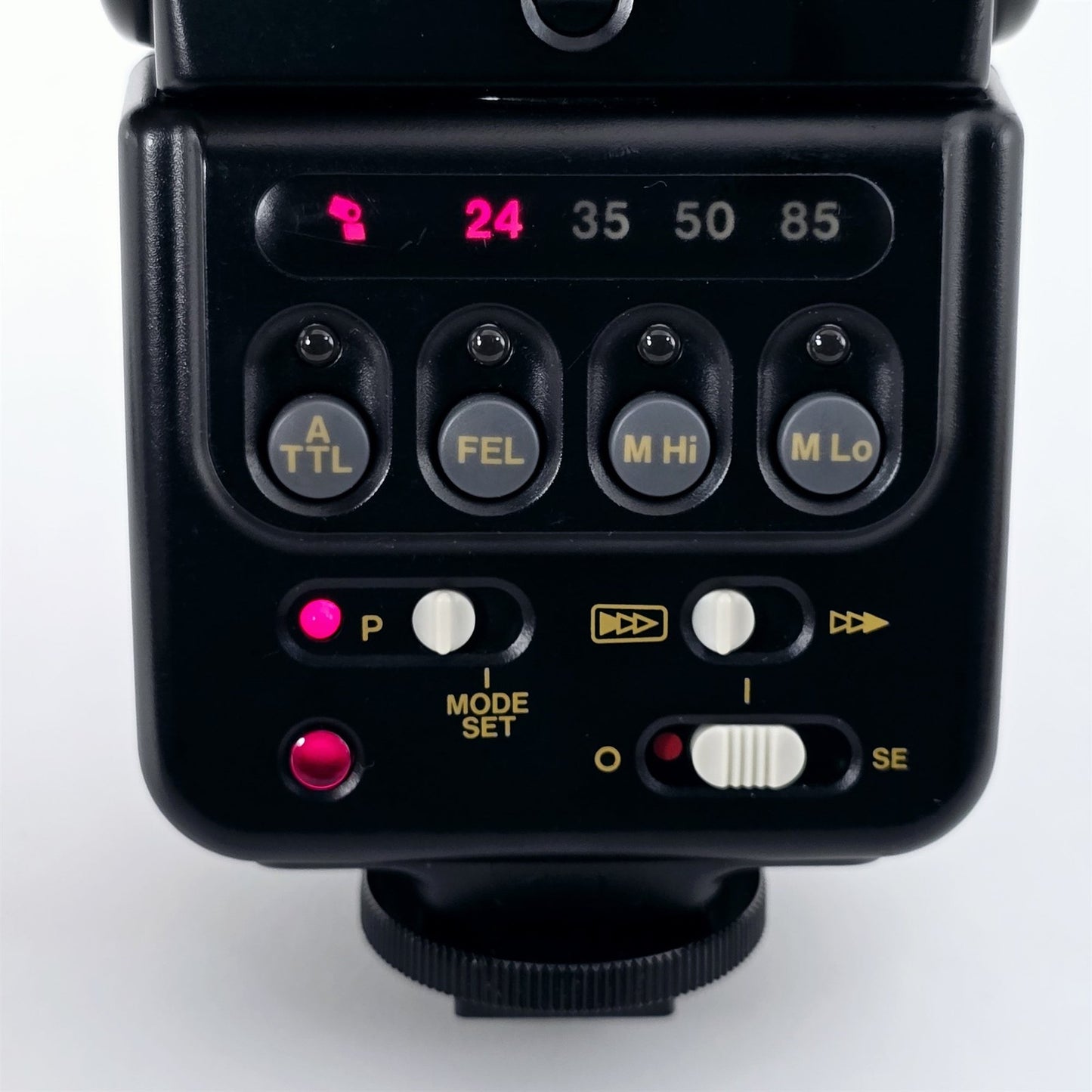 [Pre-owned] Canon Speedlite 300TL Flash for T90 A-TTL — Excellent+++++ — Japan #5280