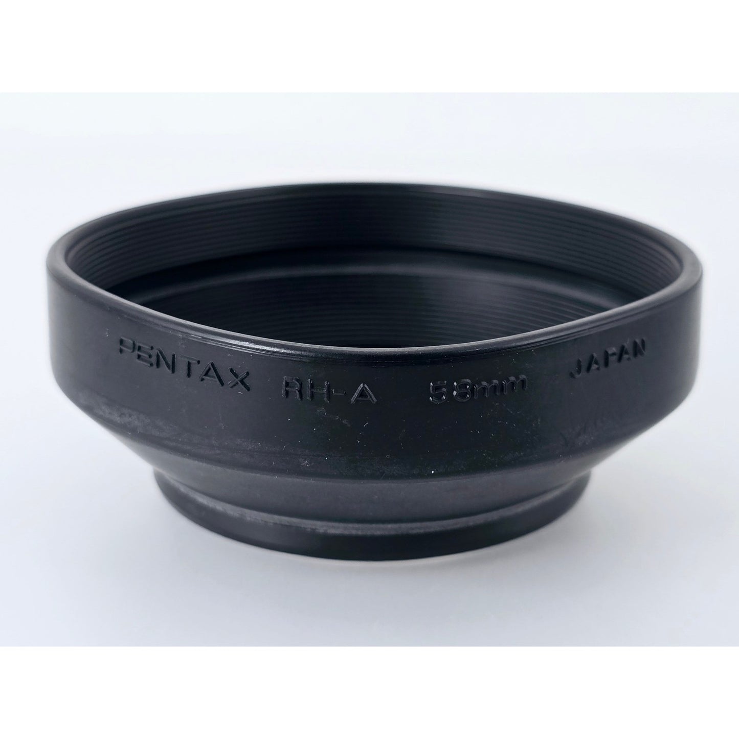 [Pre-owned] Pentax RH-A 58mm Lens Hood for smc FA 645 75mm F2.8 — Near MINT — Japan #4987