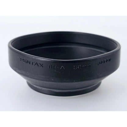 [Pre-owned] Pentax RH-A 58mm Lens Hood for smc FA 645 75mm F2.8 — Near MINT — Japan #4987