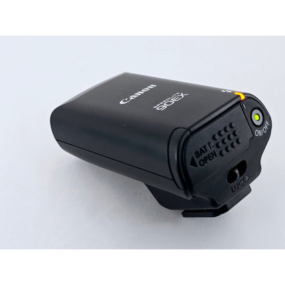 [Pre-owned] Canon Speedlite 90EX Compact Flash for Canon EOS-M — MINT — Japan #3337