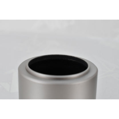 [Pre-owned] Contax Metal Lens Hood GG-3 for Zeiss Sonnar 90mm f2.8 (Genuine) — MINT — Japan #2193