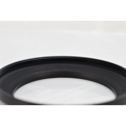 [Pre-owned] Contax Metal Hood 4 with 67/86 Adapter Ring (Genuine) — Near MINT+++ — Japan #2007