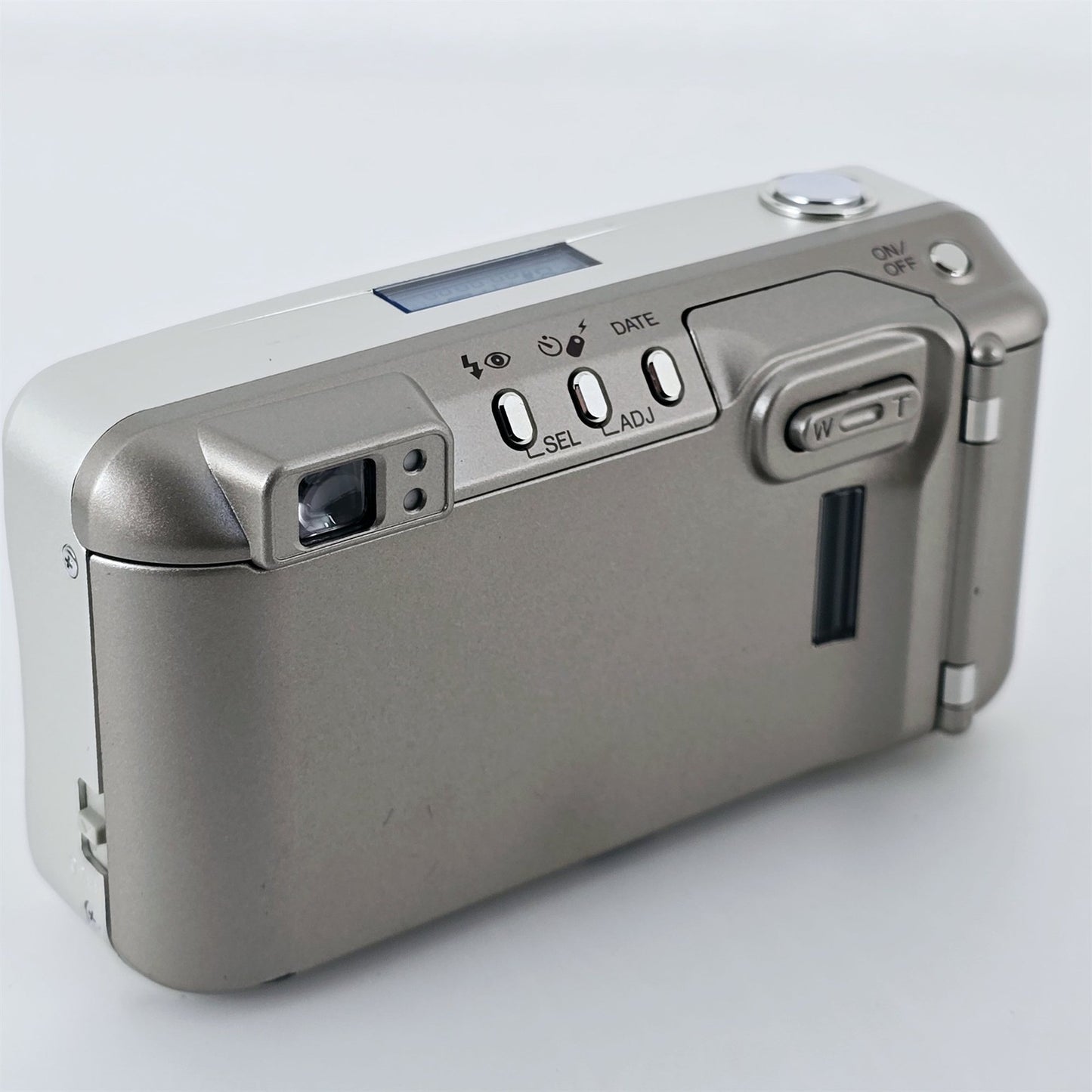 [Pre-owned] Minolta Freedom Zoom 125 Date 35mm Point & Shoot Film Camera — Near Mint — Japan #5394