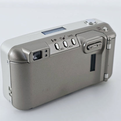 [Pre-owned] Minolta Freedom Zoom 125 Date 35mm Point & Shoot Film Camera — Near Mint — Japan #5394