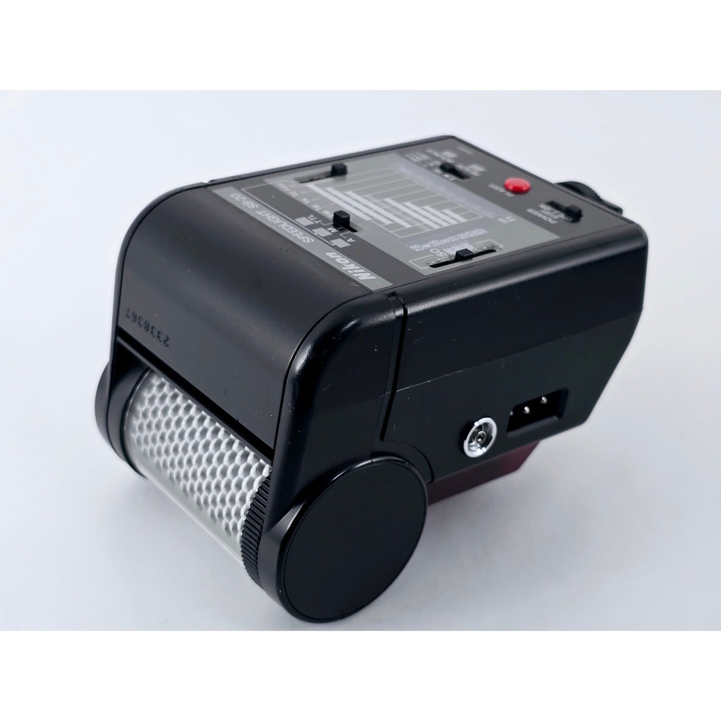 [Pre-owned] Nikon Speedlight SB-20 Shoe Mount Flash — Near MINT — Japan #3595