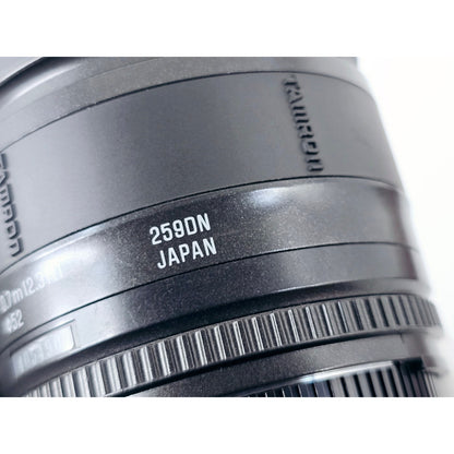 [Pre-owned] Tamron 259DN AF 28-70mm F3.5-4.5 Lens for Nikon F — Near MINT — Japan #4694