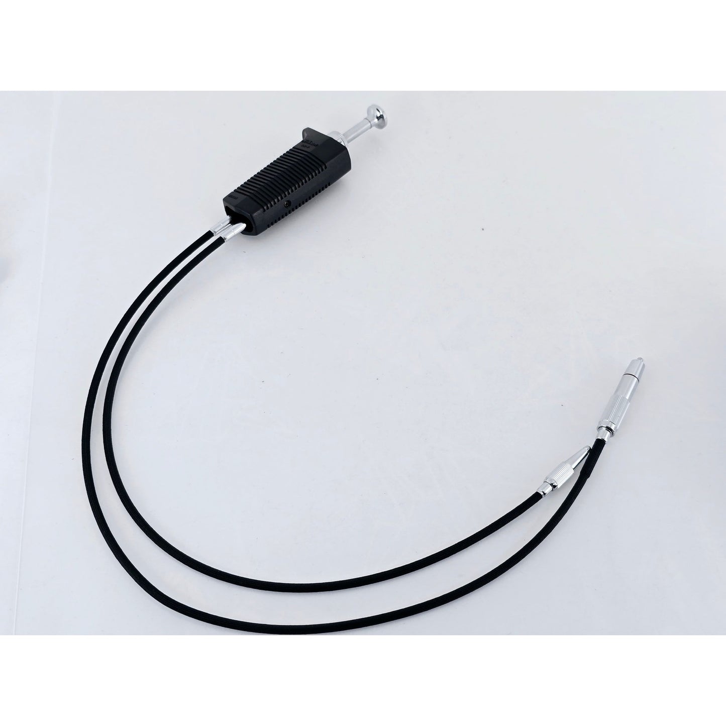 [Pre-owned] Nikon AR-7 Double Cable Release for F3 FM3A New FM2 — MINT — Japan #3898