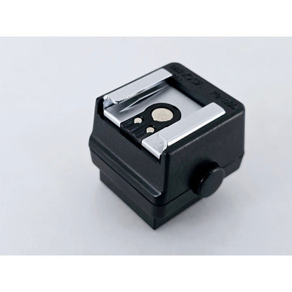 [Pre-owned] Minolta FS-1100 Flash Hot Shoe Adapter — Unused — Japan #4427