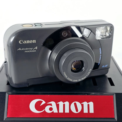 [Pre-owned] Canon Autoboy A Panorama Point & Shoot 35mm Film Camera — Excellent+++++ — Japan #5377