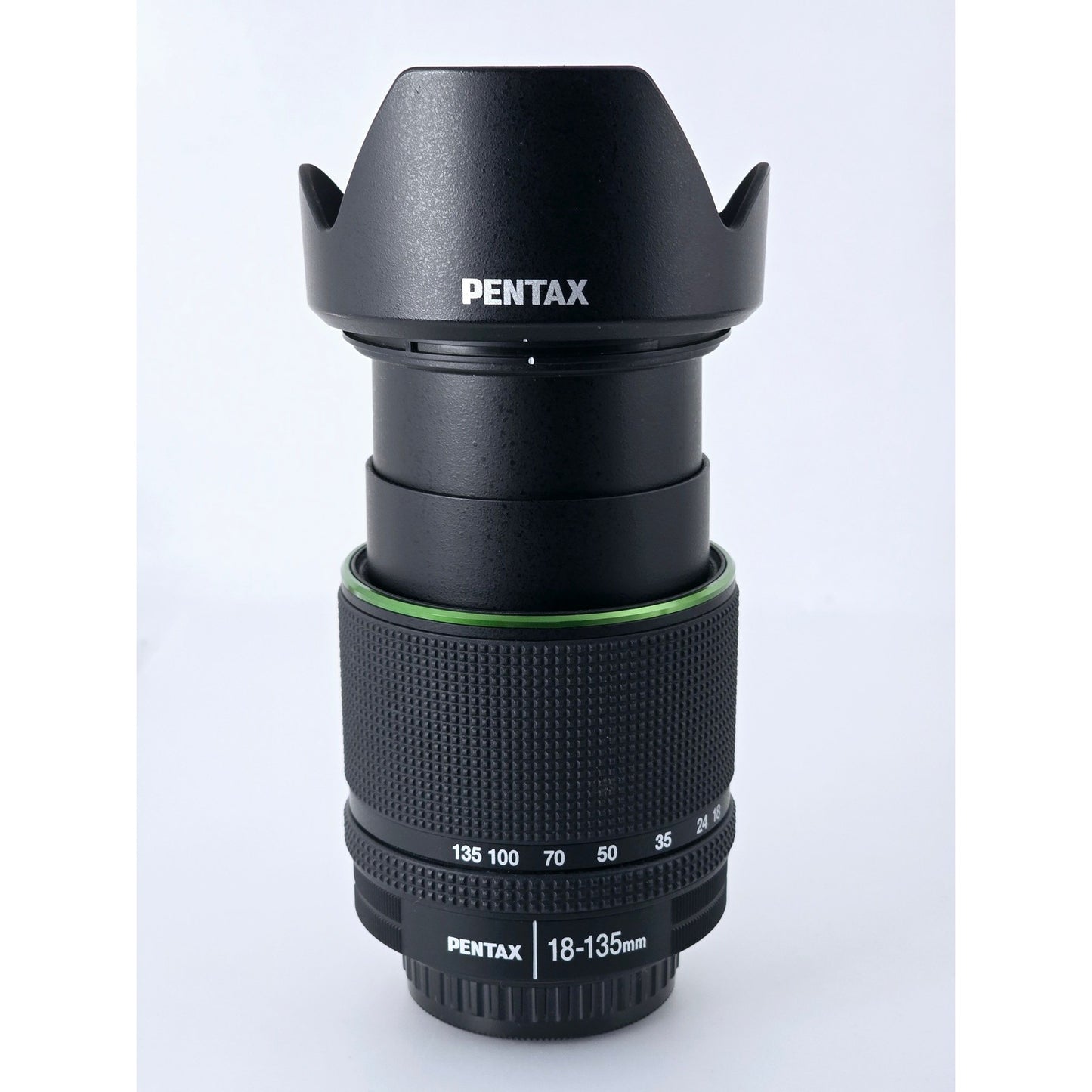 [Pre-owned] SMC Pentax DA 18-135mm F3.5-5.6 ED AL IF DC WR AF Lens — MINT — Japan #2789