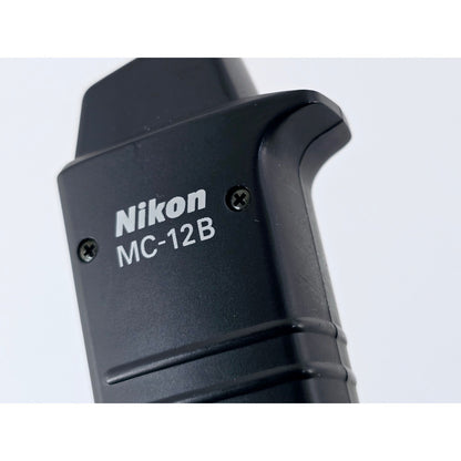 [Pre-owned] Nikon MC-12B Remote Cord Shutter Release Cable — Near MINT — Japan #4991