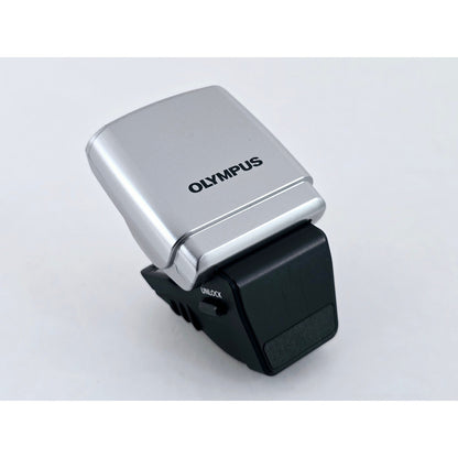 [Pre-owned] Olympus FL-LM1 Flash for OM-D & Pen Series Cameras — MINT — Japan #4193