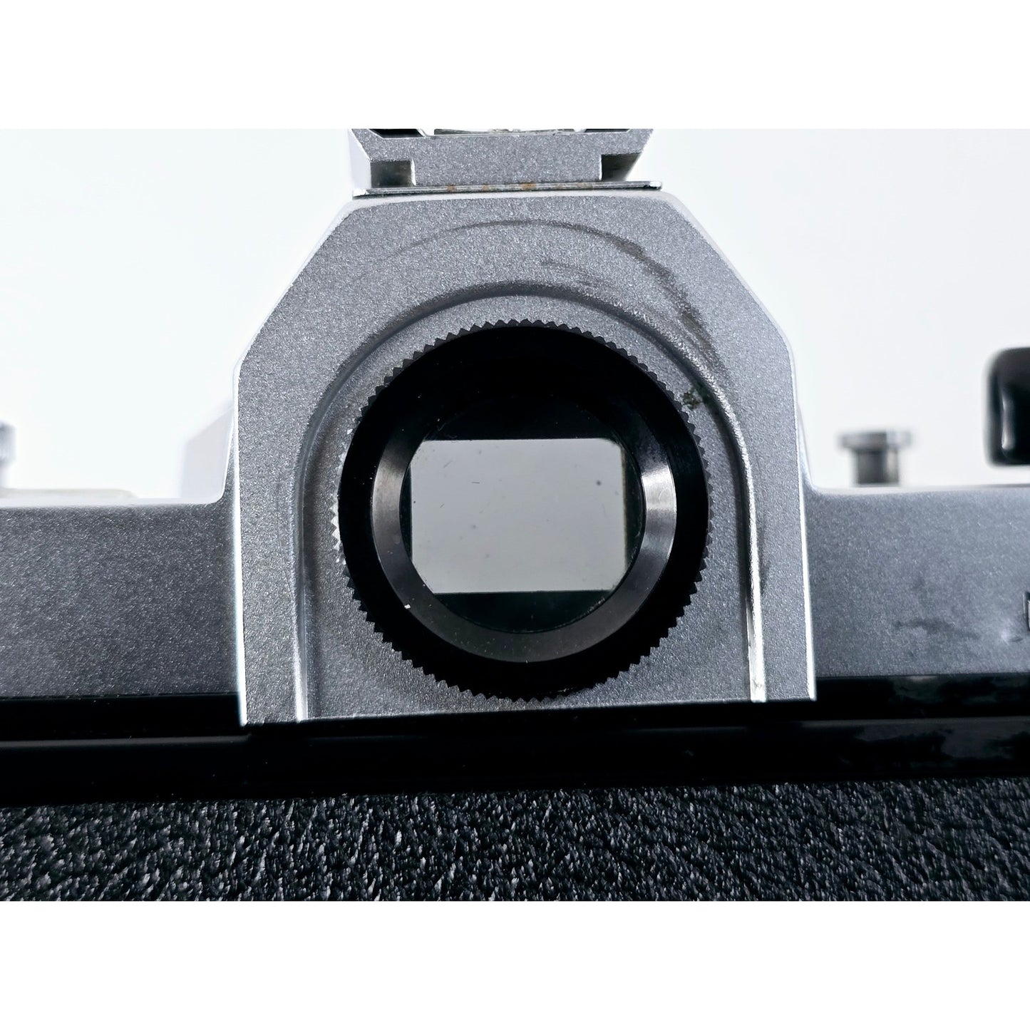 [Pre-owned] Nikon Nikomat FTN 35mm Film SLR Camera Body — Near MINT — Japan #3989