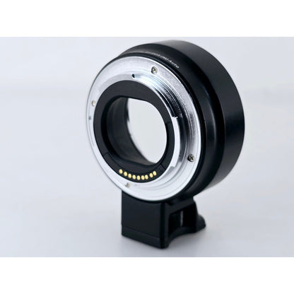 [Pre-owned] Fotodiox Pro EF-EOS(M) Auto Adapter (EF Lens to M Body) — MINT — Japan #4101